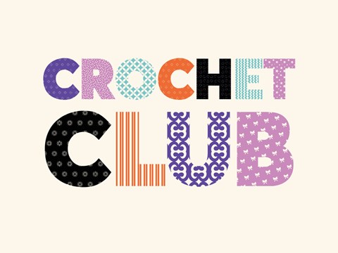 crochet club