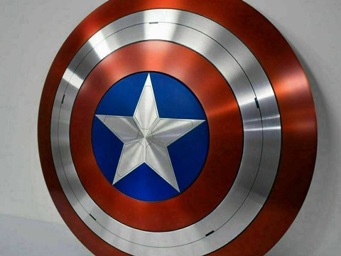 Captain America Shield