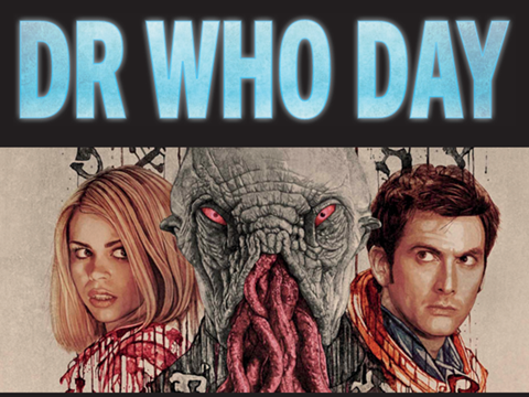 Doctor Who Day